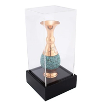 گلدان فیروزه کوب کد 01